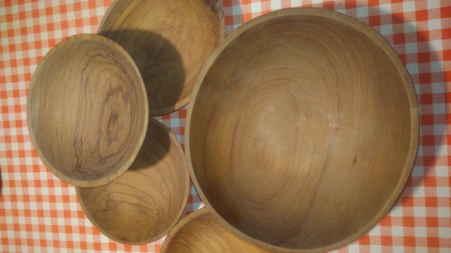 Cucchiaio Lungo In Legno Di Ulivo - Arte Legno, Cucchiaino Lungo - Sig - Foto 10