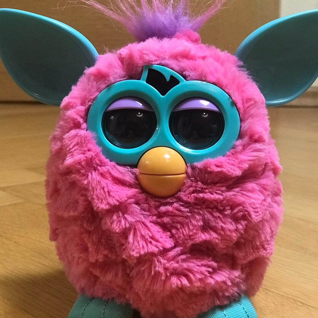 Furby (Rosa/Blau) in 83043 Bad Aibling für 15,99 € zum Verkauf | Shpock DE