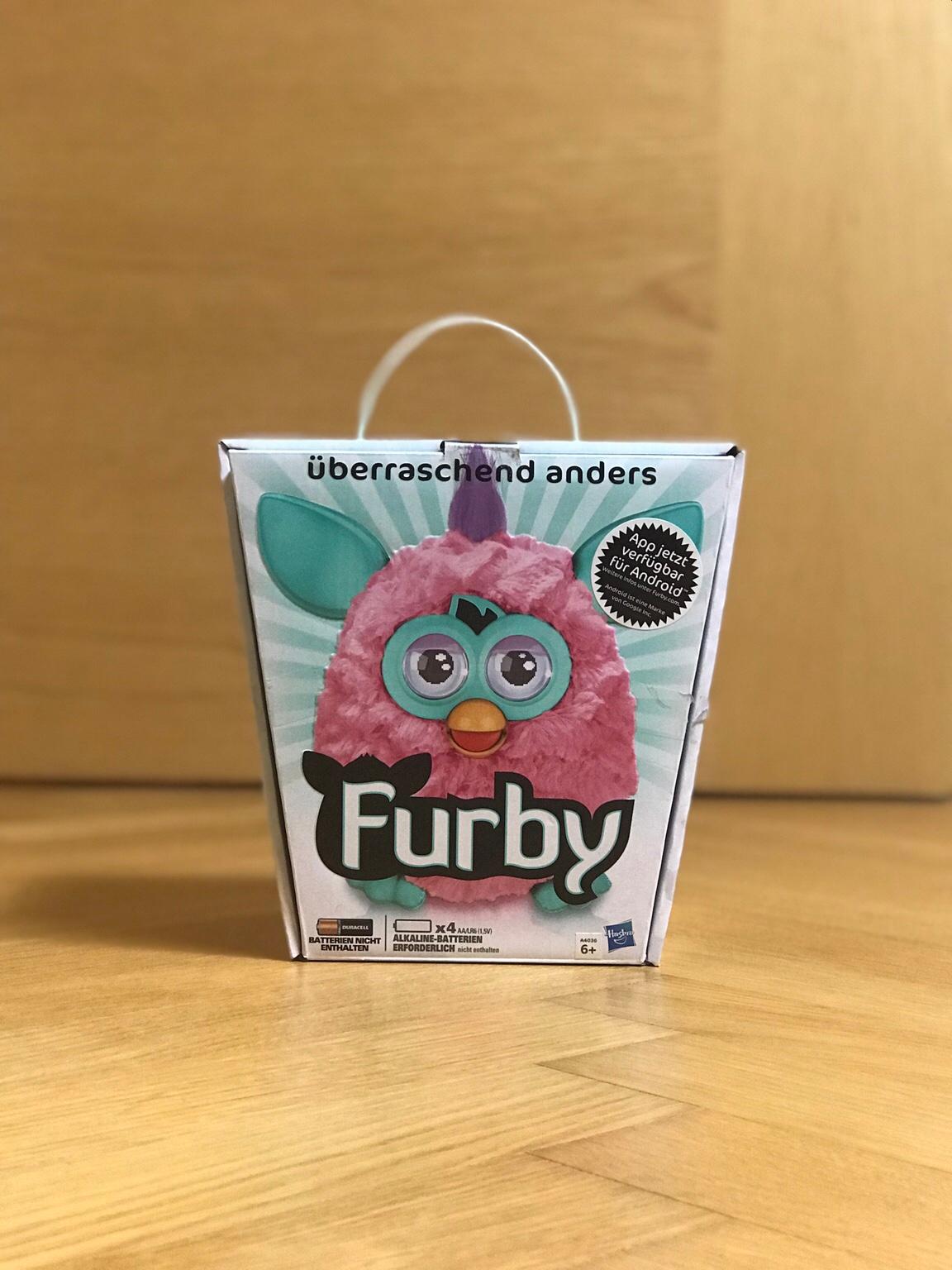 Furby (Rosa/Blau) in 83043 Bad Aibling für 15,99 € zum Verkauf | Shpock DE