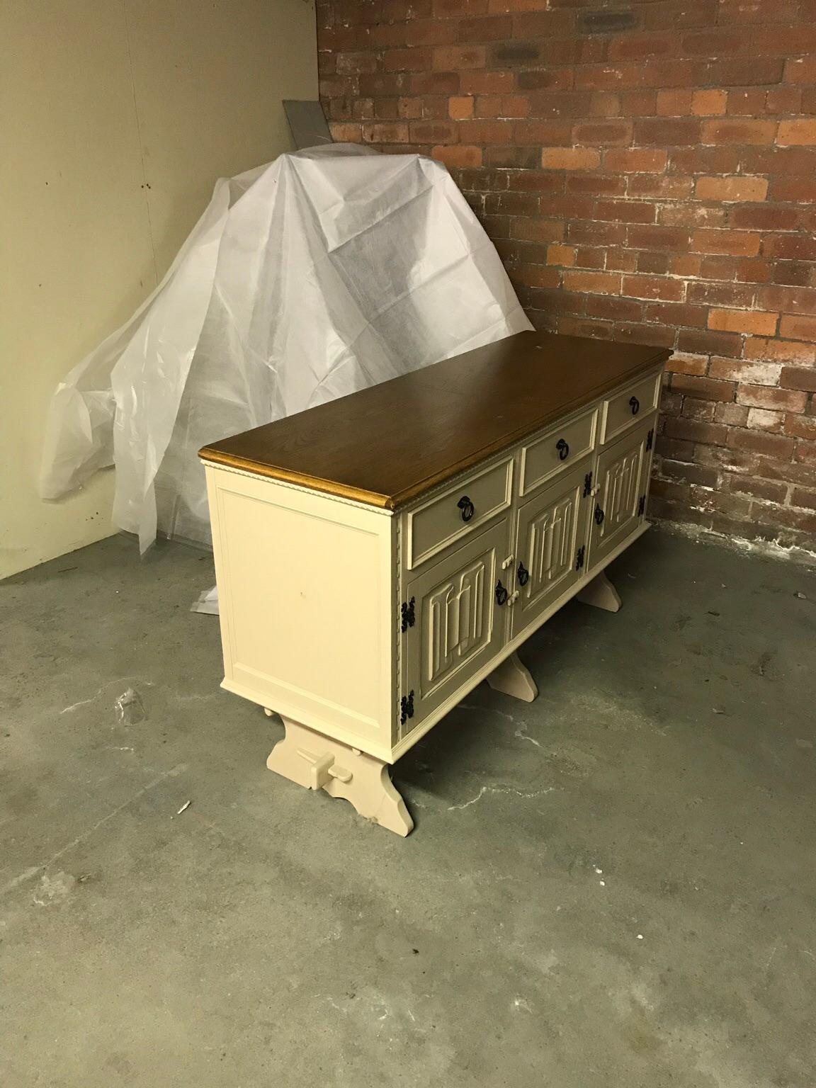 Oak Sideboard in BD20 Bradford für £ 125,00 zum Verkauf Shpock AT