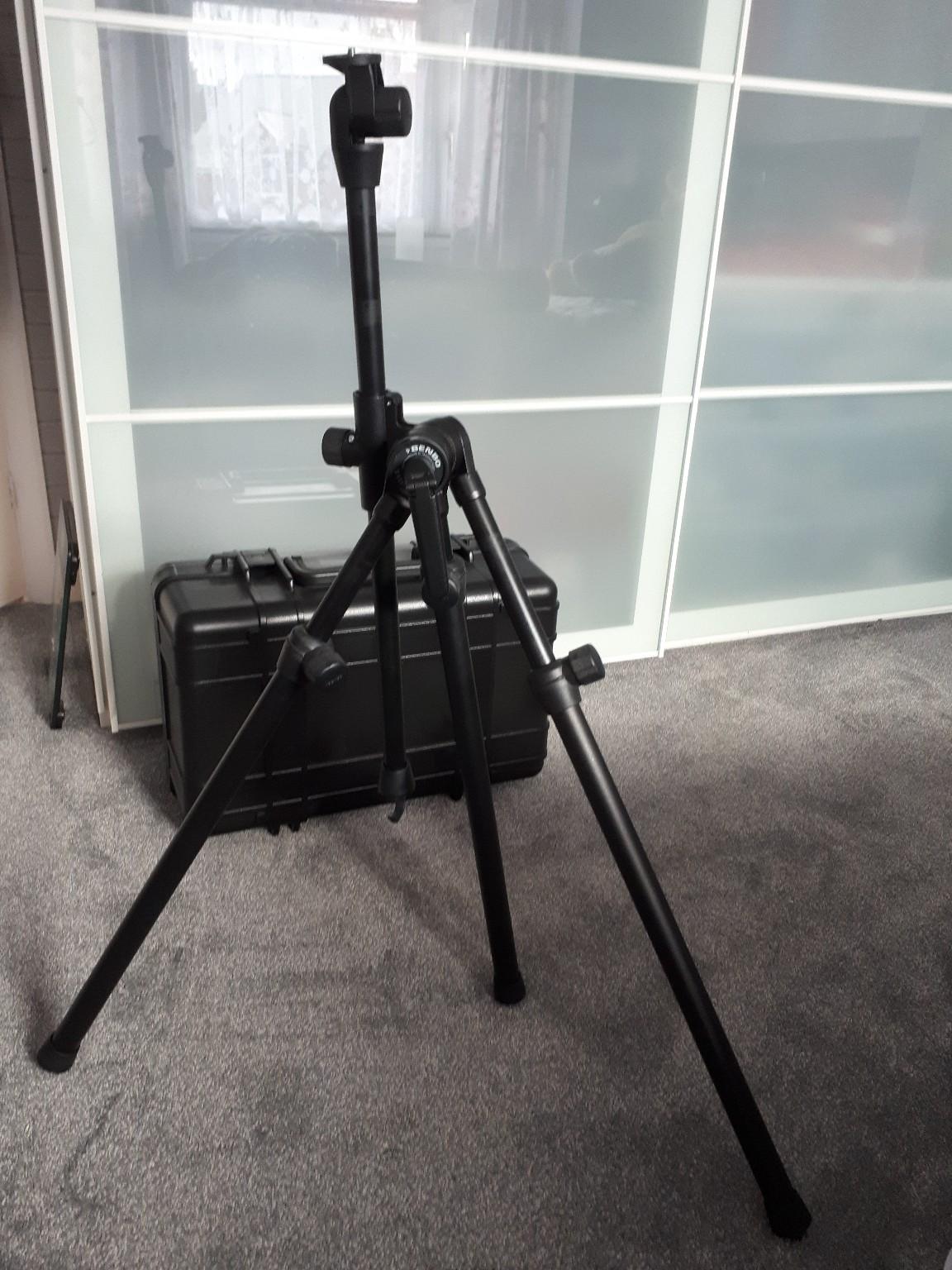 Benbo Trekker tripod in Hinckley and Bosworth for £30.00 for sale | Shpock