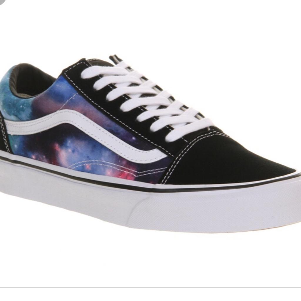 Vans numero outlet