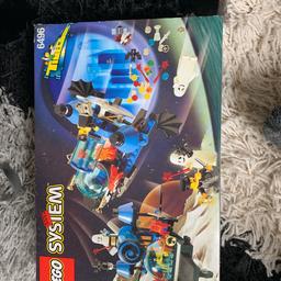 Unopened Lego system time cruiser. Still sealed. Ages 8-12 on box. Collection only