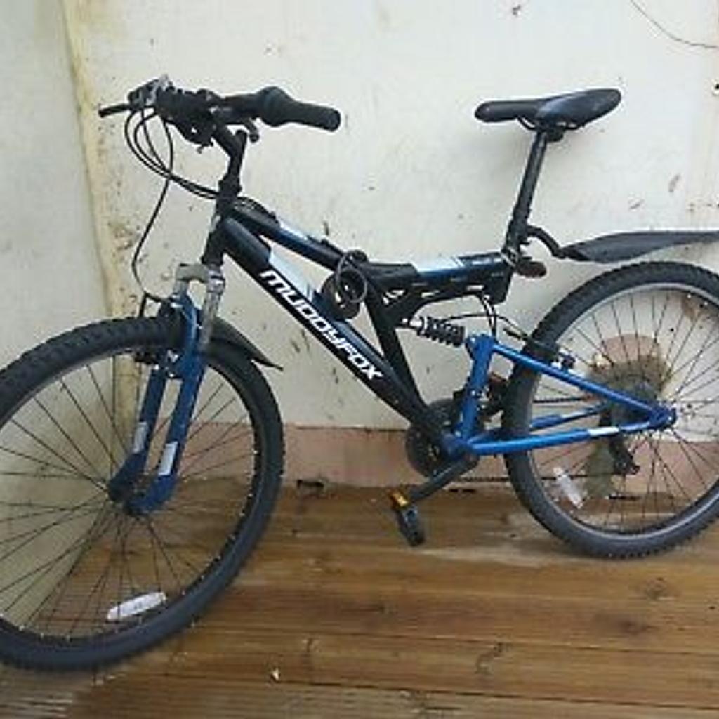 Muddyfox recoil best sale 26 mountain bike