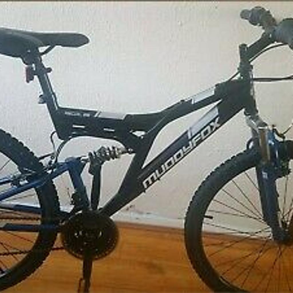 Muddyfox recoil best sale 26 mountain bike