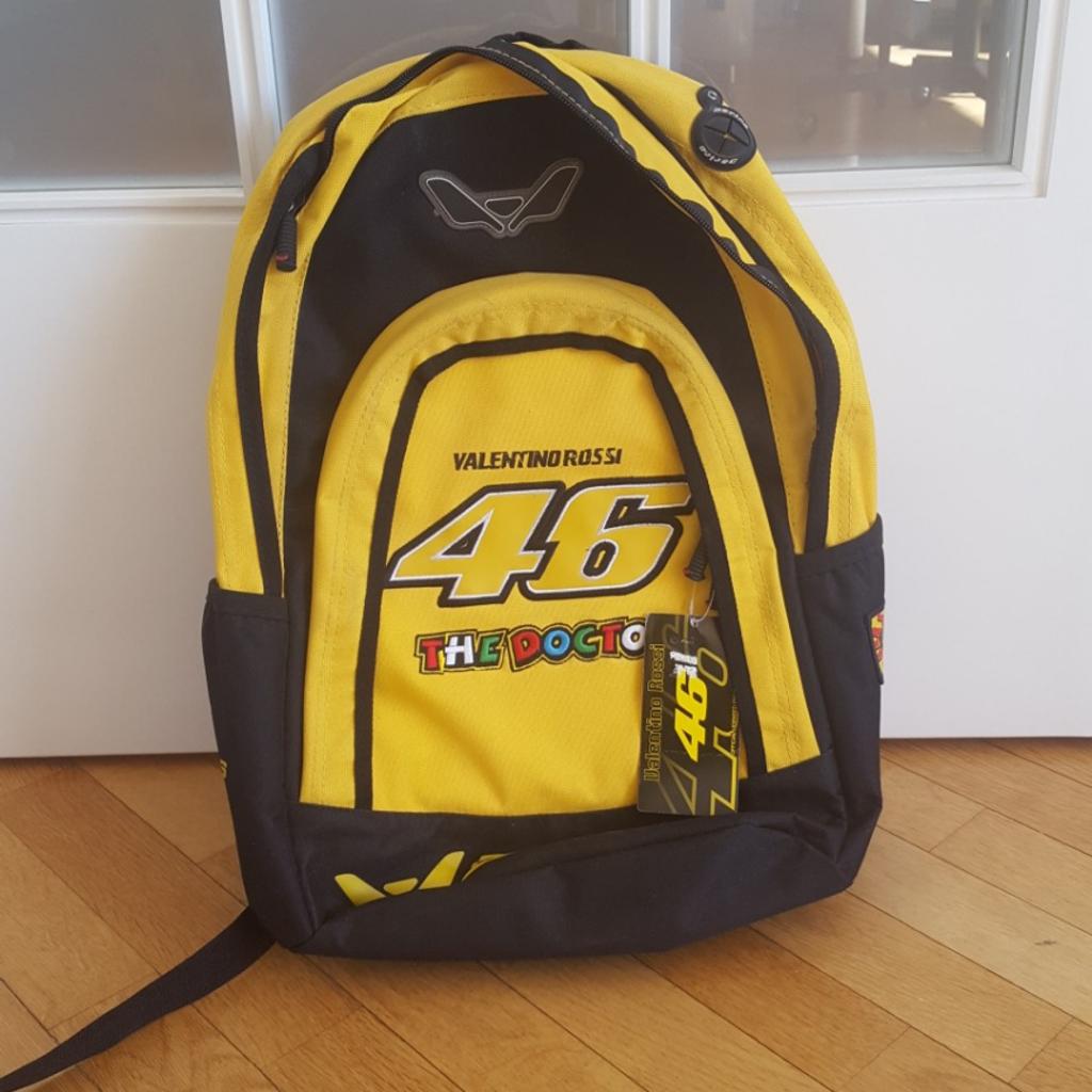 Zaino on sale valentino rossi