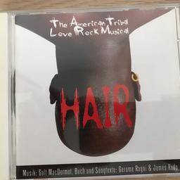 CD „Hair“ (Musical)