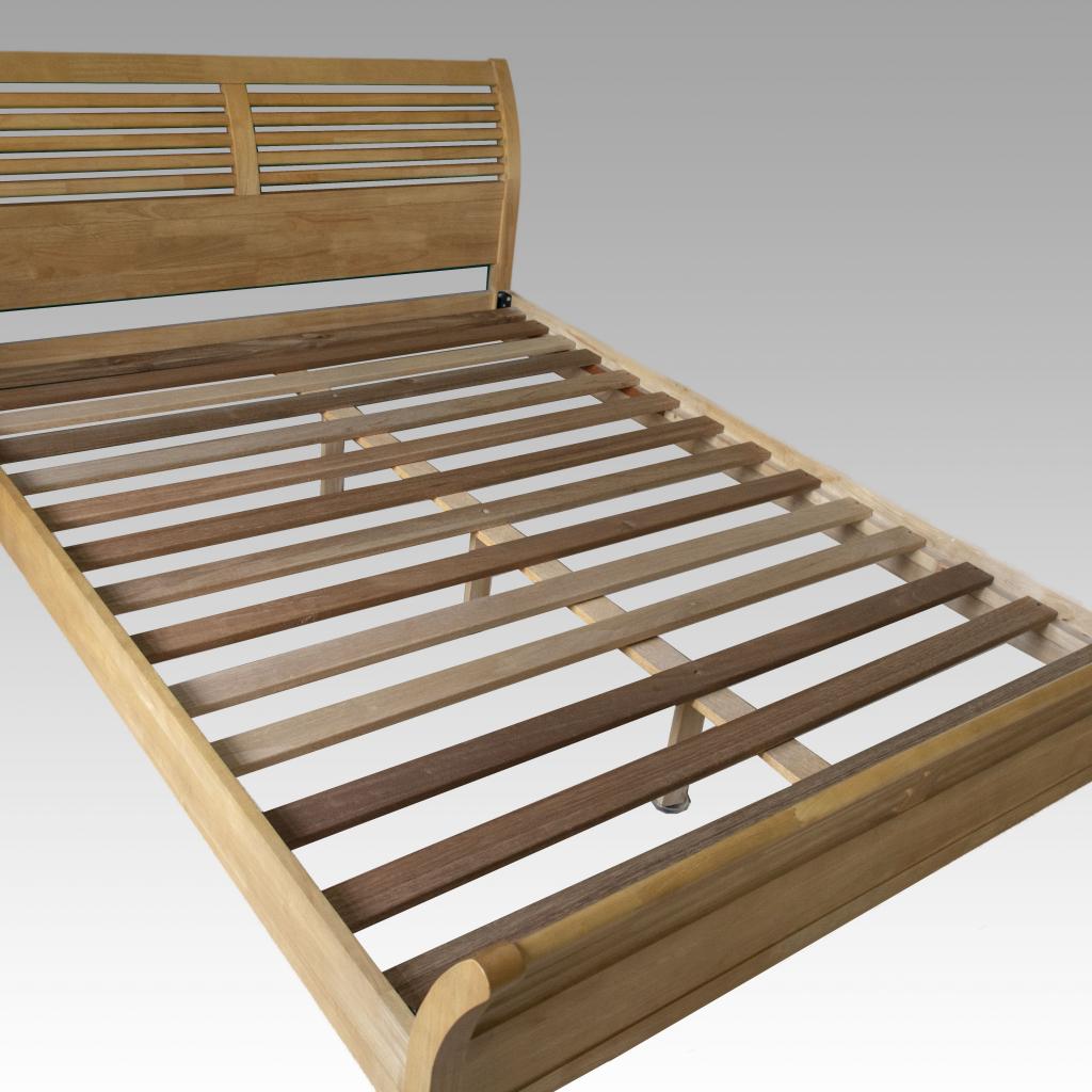 King Size Solid Wood Bed Frame in LN10 East Lindsey für £ 60,00 zum