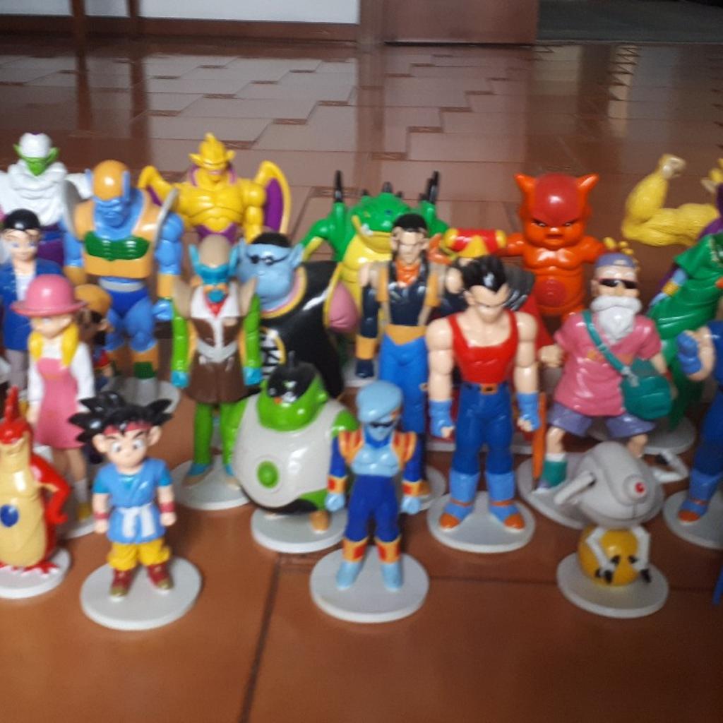 PERSONAGGI DRAGON BALL GT ACTION FIGURE in 81032 Carinaro for €80.00