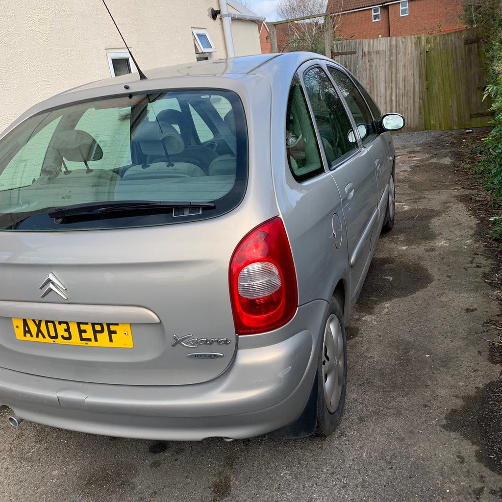 Citroen Xsara Picasso in South Holland für £ 525,00 zum Verkauf Shpock AT