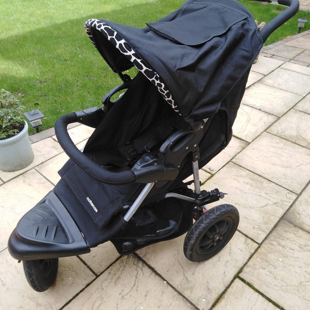 Leopard print 2025 pram mothercare