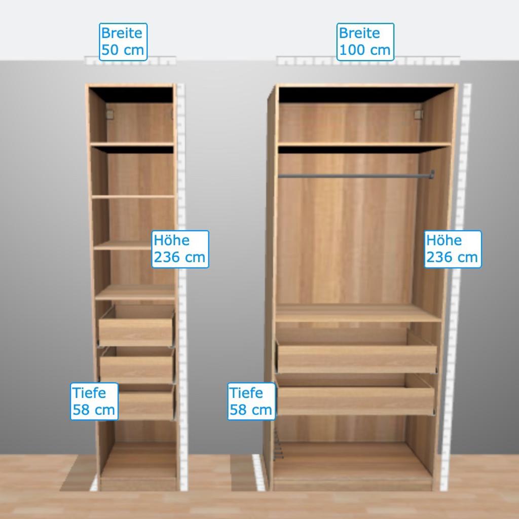 Spannende Schrank Tiefe 25 Cm Ikea Bild