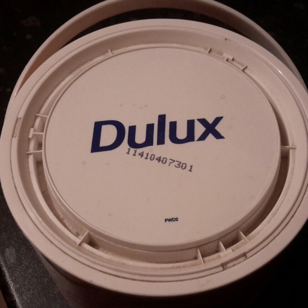 Dulux matt emulsion 2.5L sunbaked terracotta in NG4 Gedling for £3.00 for sale Shpock