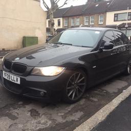 2 OWNERS
SERVICE HISTORY TILL 2016
DRIVES LIKE NEW
GOOD BODYWORK CONDITION 
101K MILEAGE
LONG MOT
OWNED FOR 2 YEARS - NEVER HAS LET ME DOWN
ALWAYS SERVICED ON TIME
RECENT CLUTCH FLYWHEEL REPLACED

EXTRAS ; PIONEER SCREEN, VOSSEN ALLOYS, PRIVACY TINTS, LED ANGEL EYES, CODED, DUAL EXHAUST SYSTEM ETC

£3000 

FIRST TO SEE WILL BUY - NO SILLY OFFERS PLS

TESTS AND INSPECTIONS WELCOME

PLEASE CALL 07522 626 510

THANK YOU FOR VIEWING.