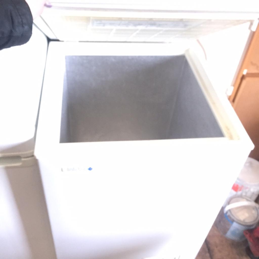 Small chest freezer in S12 Sheffield für 60,00 £ zum Verkauf Shpock DE