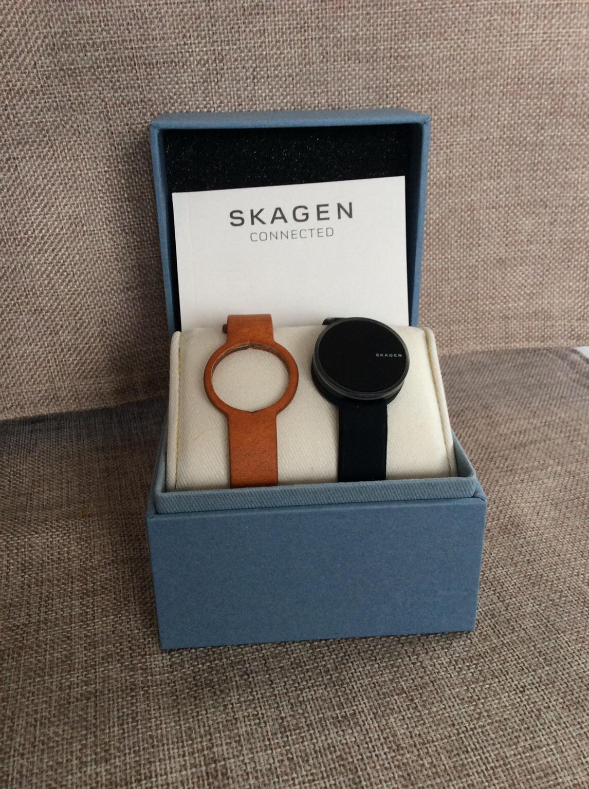 Skagen allsund activity store tracker