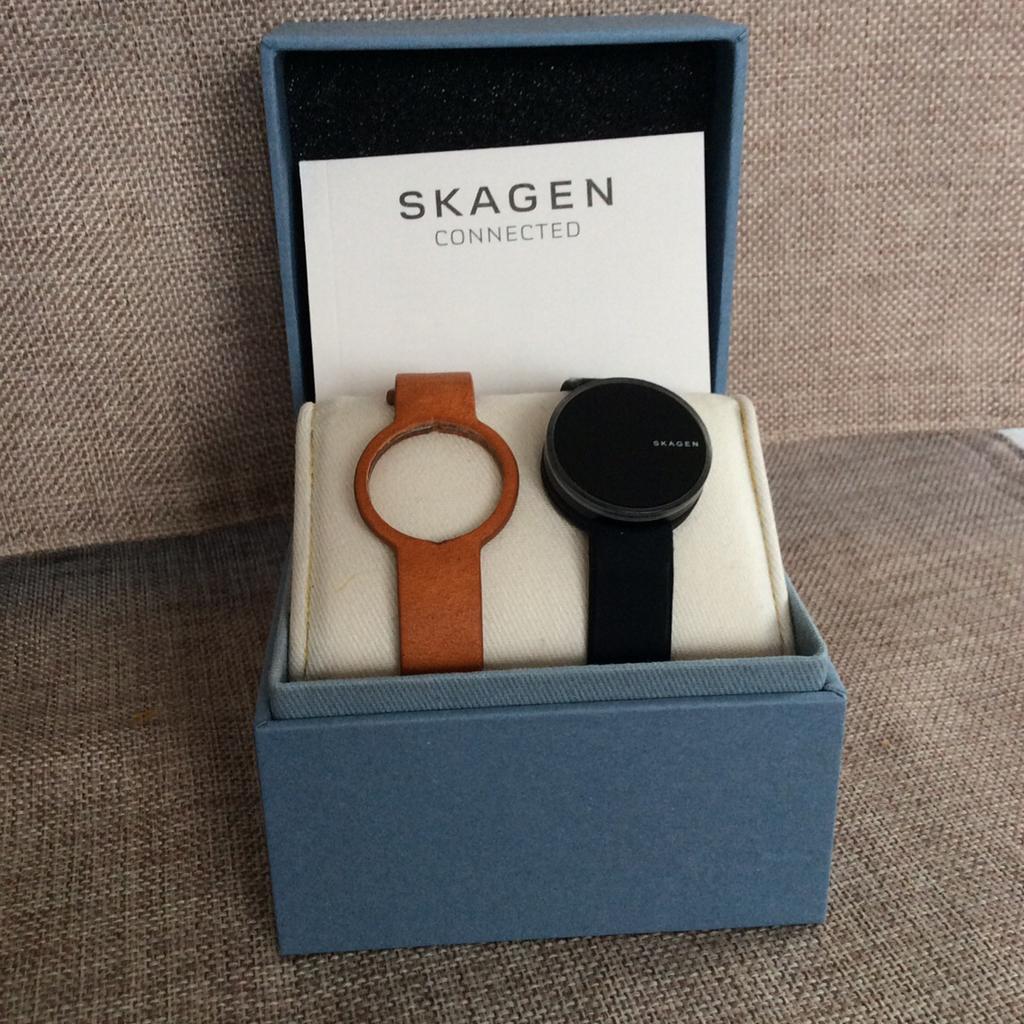 Skagen allsund shop activity tracker