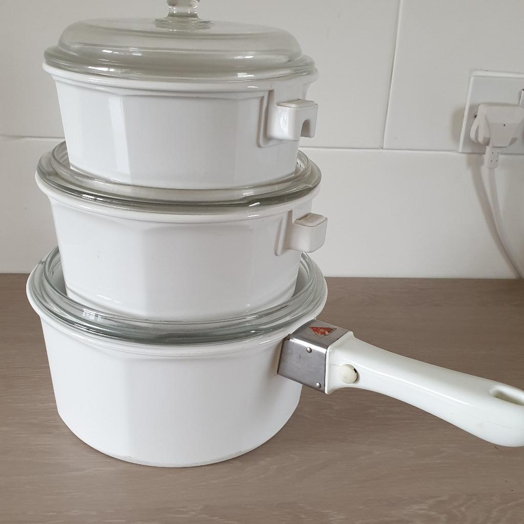 set of Princess House nouveau pans. in Doncaster für 50,00 £ zum