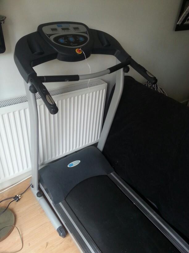 treadmill pro fitness in GL50 Cheltenham for 100.00 for sale Shpock