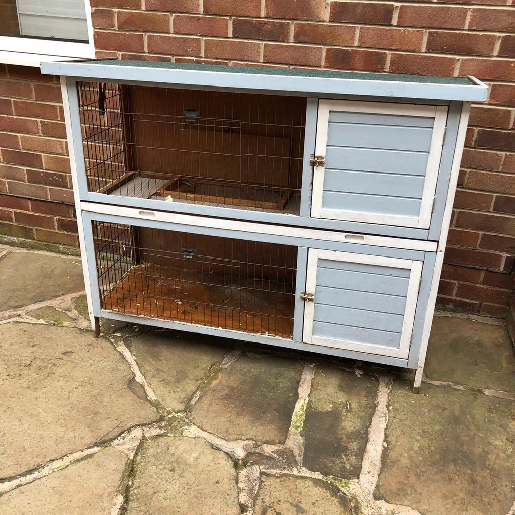 Rabbit hutch in Haxey CP für 50,00 £ zum Verkauf Shpock DE