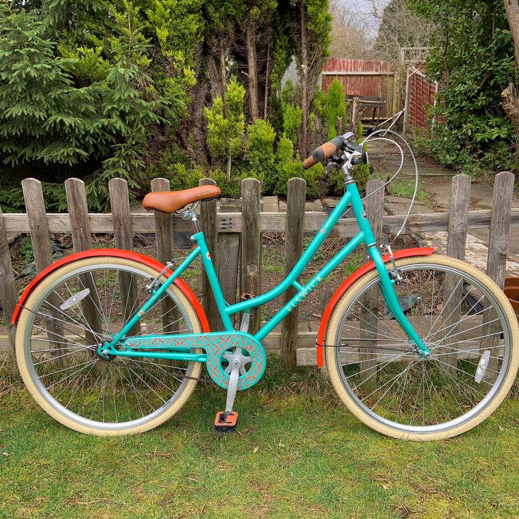 Elswick infinity ladies sales bike