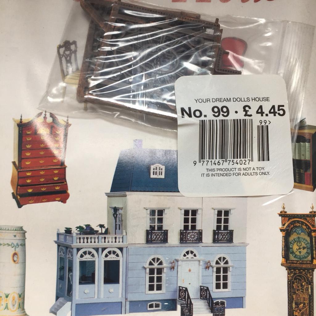 Del prado deals dolls house