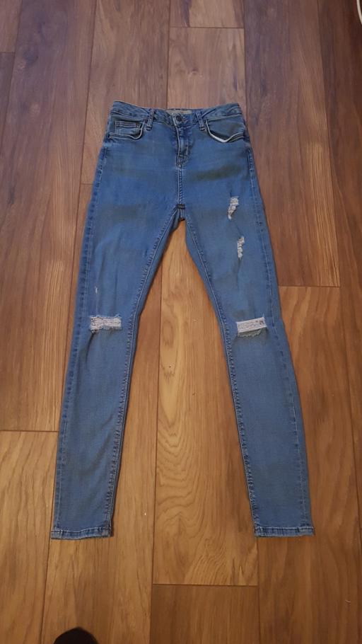  — ladies jeans