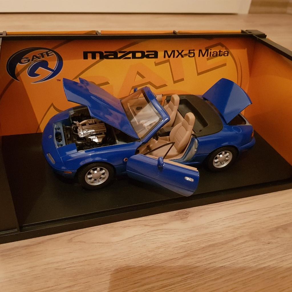 Modellauto 1:18 GATE Mazda MX-5 Miata