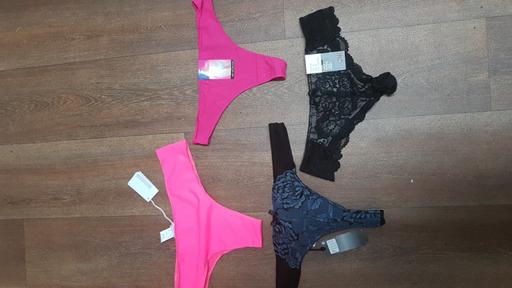  — ladies underwear