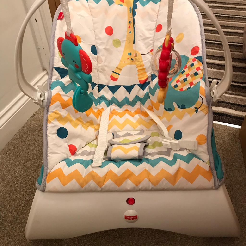 Fisher price bouncer in B44 Birmingham für 10,00 £ zum Verkauf Shpock DE