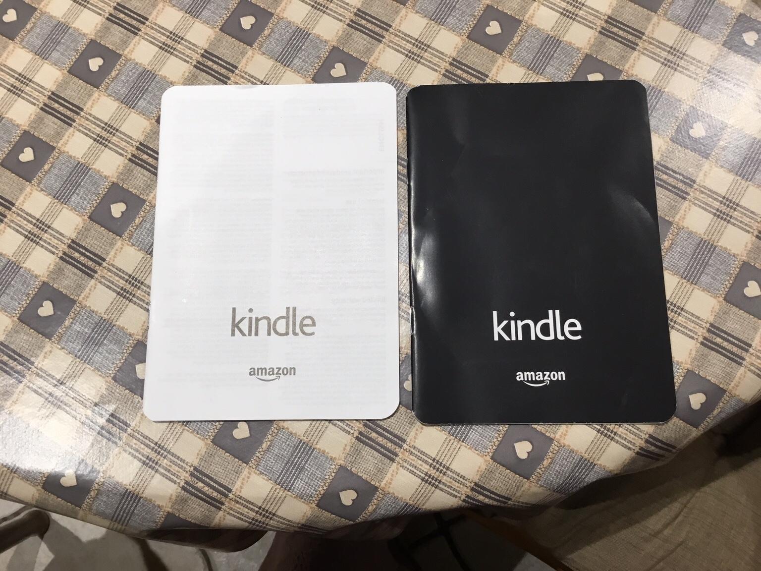 Amazon Kindle 7th Generation 4gb. in Doncaster for £20.00 for sale Shpock