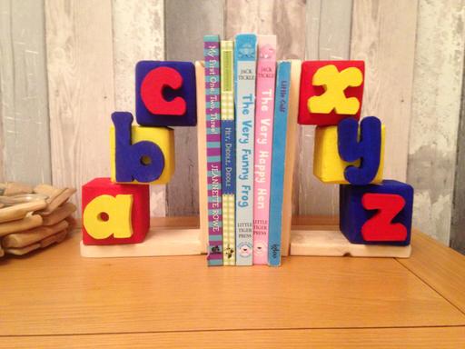 Buy & Sell West Yorkshire Leeds - Photos for Handmade Book ends