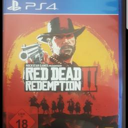 Verkaufe mein Dead Red Redemption vorbestellter Edition mit DLC. Code wurde nicht benutzt!

Inhalt vom DLC sieht man auf dem 3ten Bild.

Top Zustand!
Versand möglich.

tausche auch gegen -> Detroit become human
