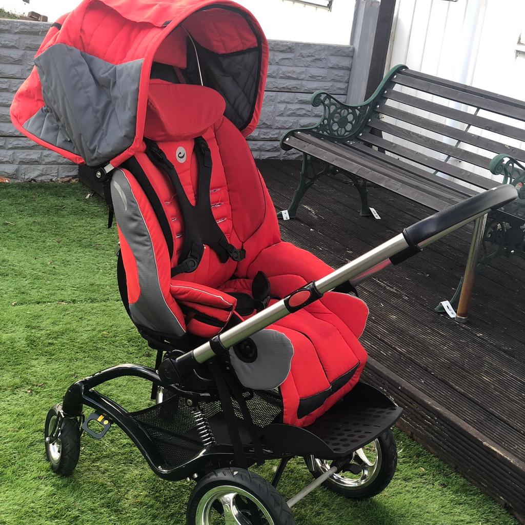 Stingray by r82 disability pram in Wolverhampton for £200.00 for sale ...
