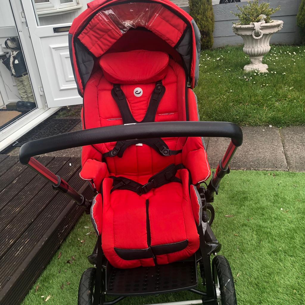 Stingray by r82 disability pram in Wolverhampton for £200.00 for sale ...