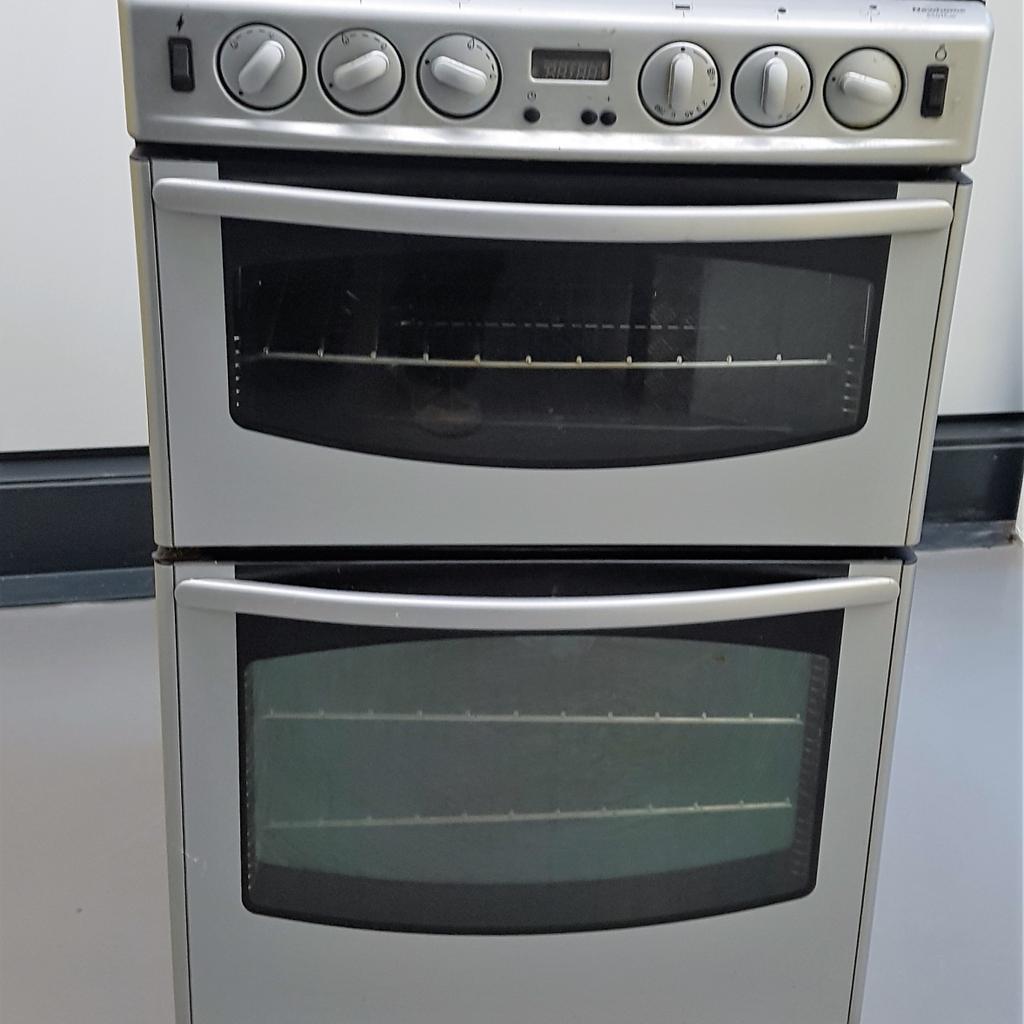 Stoves Newhome 55cm Gas Cooker Double Oven in TW8 London for £75.00 for