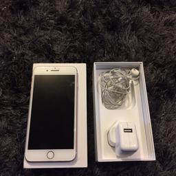 Hi...
Selling my iPhone 7 Plus 32GB in rose gold

Only selling due to upgrade

Perfect condition as always had a case and screen protector on it

Never had any repairs on it and battery health is perfect too!

Just under 2yrs old

Comes with box , headphones, and adaptor (no lead)

Any questions please ask
Payment accepted through PayPal if needed to post (but please note I can only post weekends due to work)

Will post special delivery due to its value and will send proof of receipt 👍