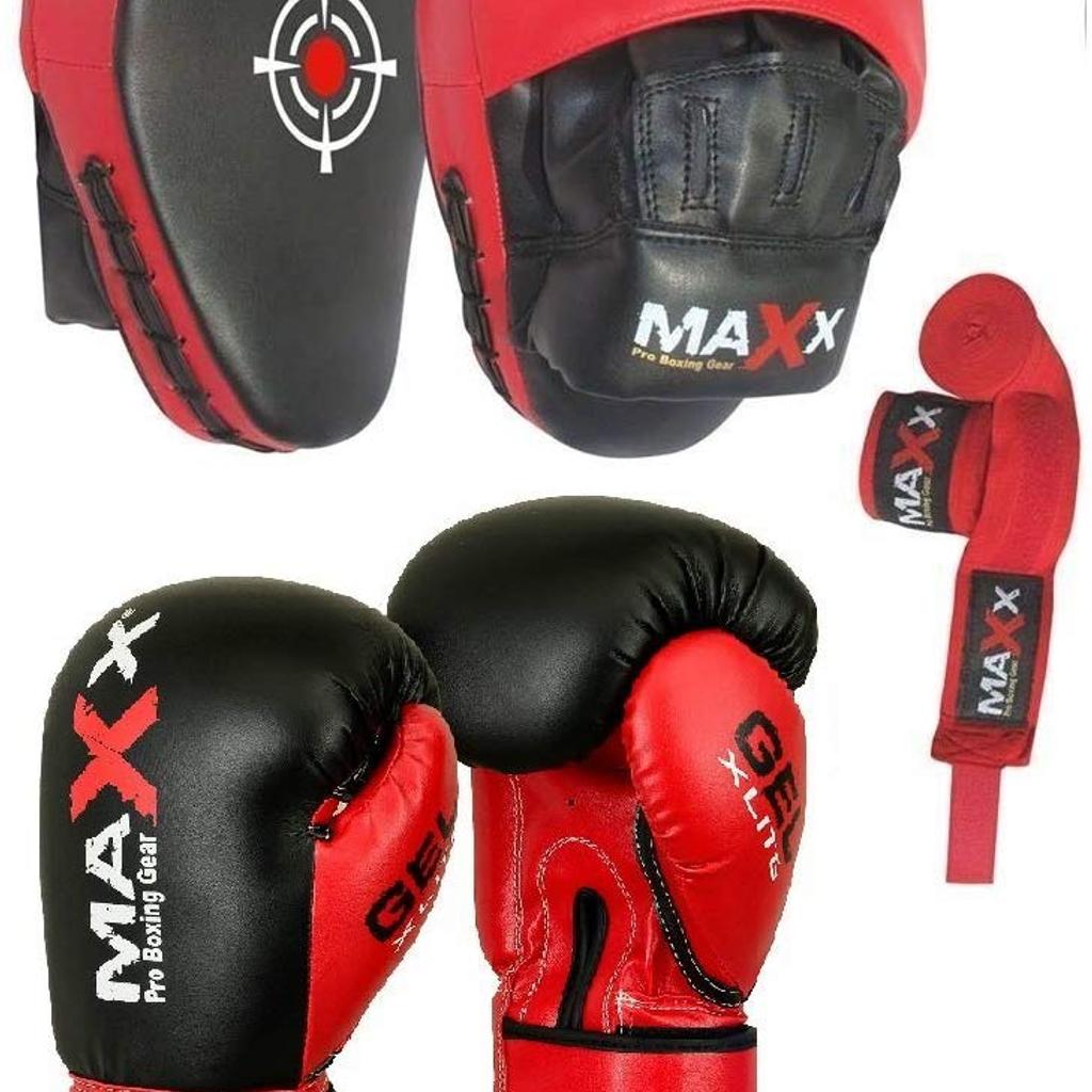 boxing gloves in E4 London Borough of Waltham Forest für 22,00 £ zum ...