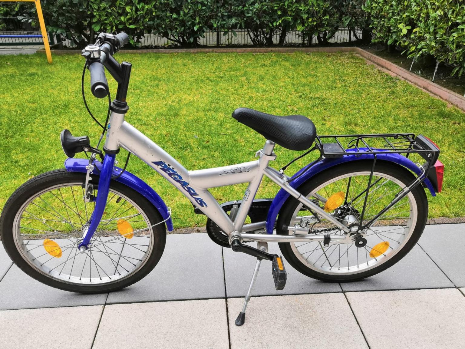 Pegasus Fahrrad 20 Zoll