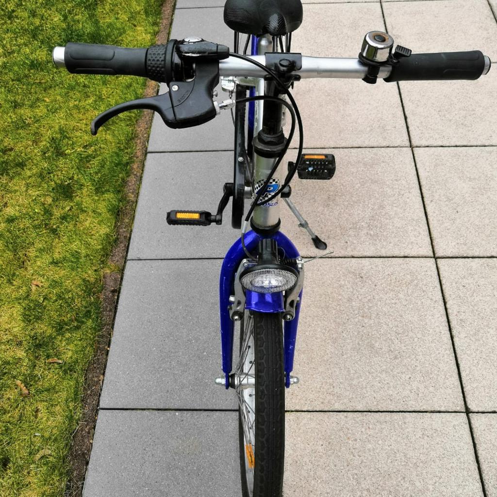 Pegasus Fahrrad 20 Zoll