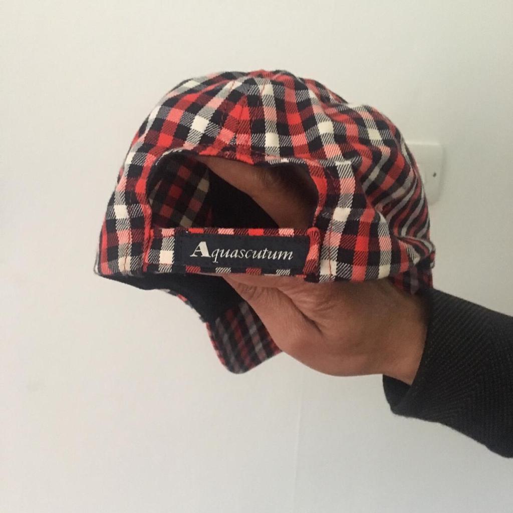 Aquascutum cap in SE21 London for 80.00 for sale Shpock