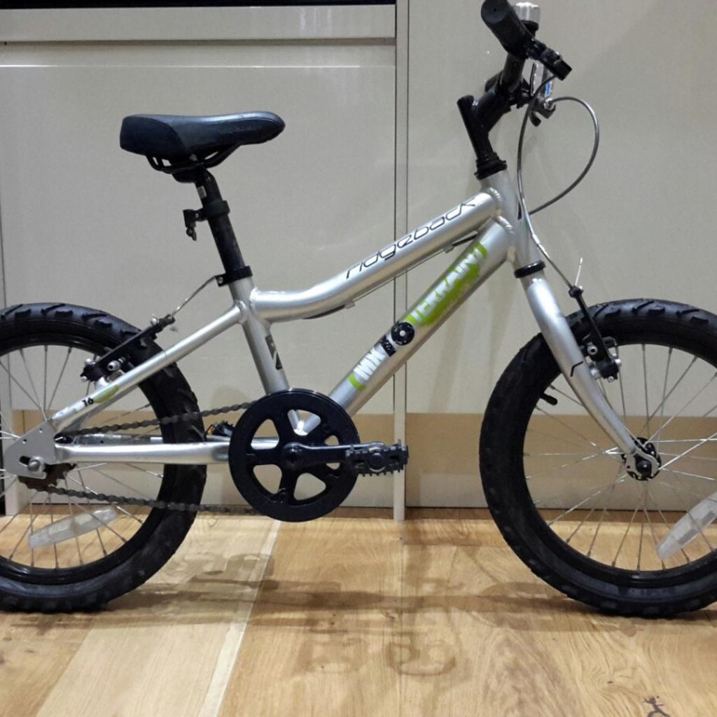 Ridgeback mx16 stabilisers hot sale