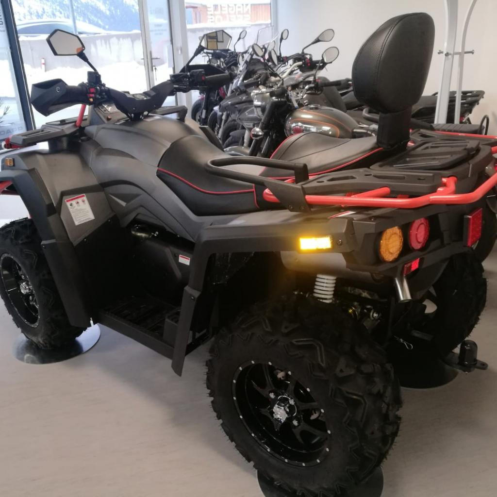 Quad ATV Odes Marder 850 in 6460 Imst für 9.100,00 € zum Verkauf
