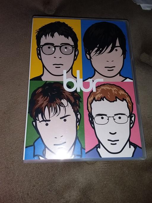 Buy & Sell Swansea - Wales Manselton - Swansea - Photos for BLUR : THE BEST OF DVD FOR SALE.