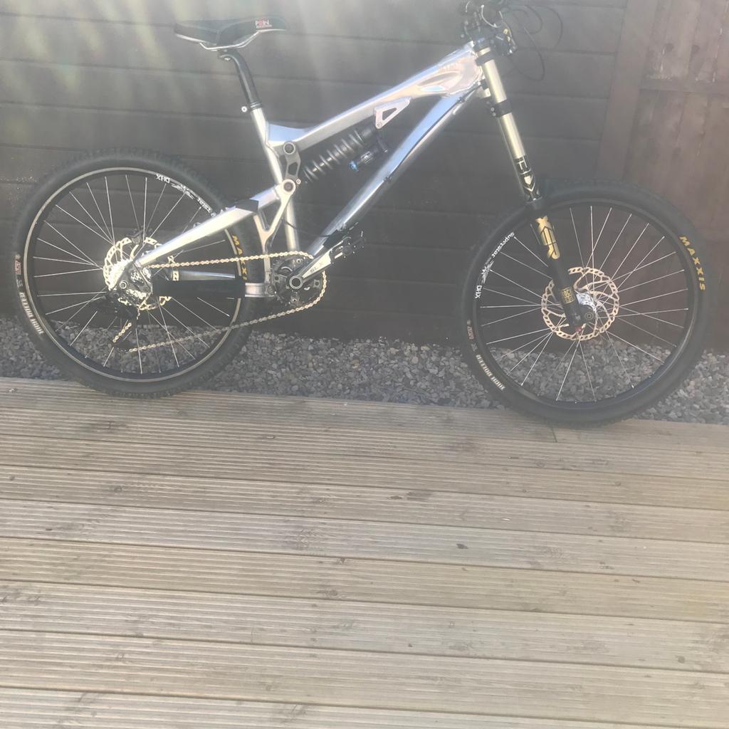 2011 intense socom fro DH in DL1 Darlington for Â£800.00 for sale | Shpock