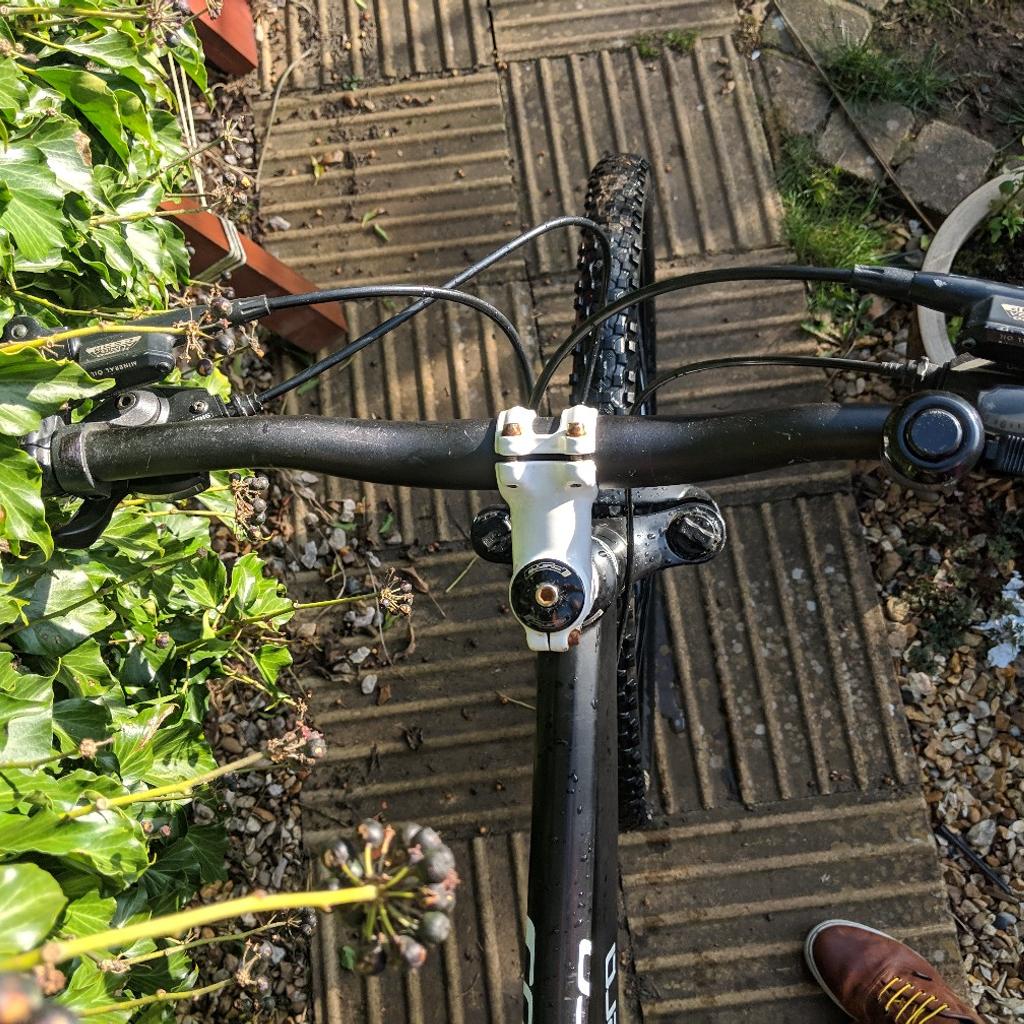 Carrera Vengeance. Hydro Brakes.(NOT £500). in B90 Solihull for £5.00 for sale Shpock