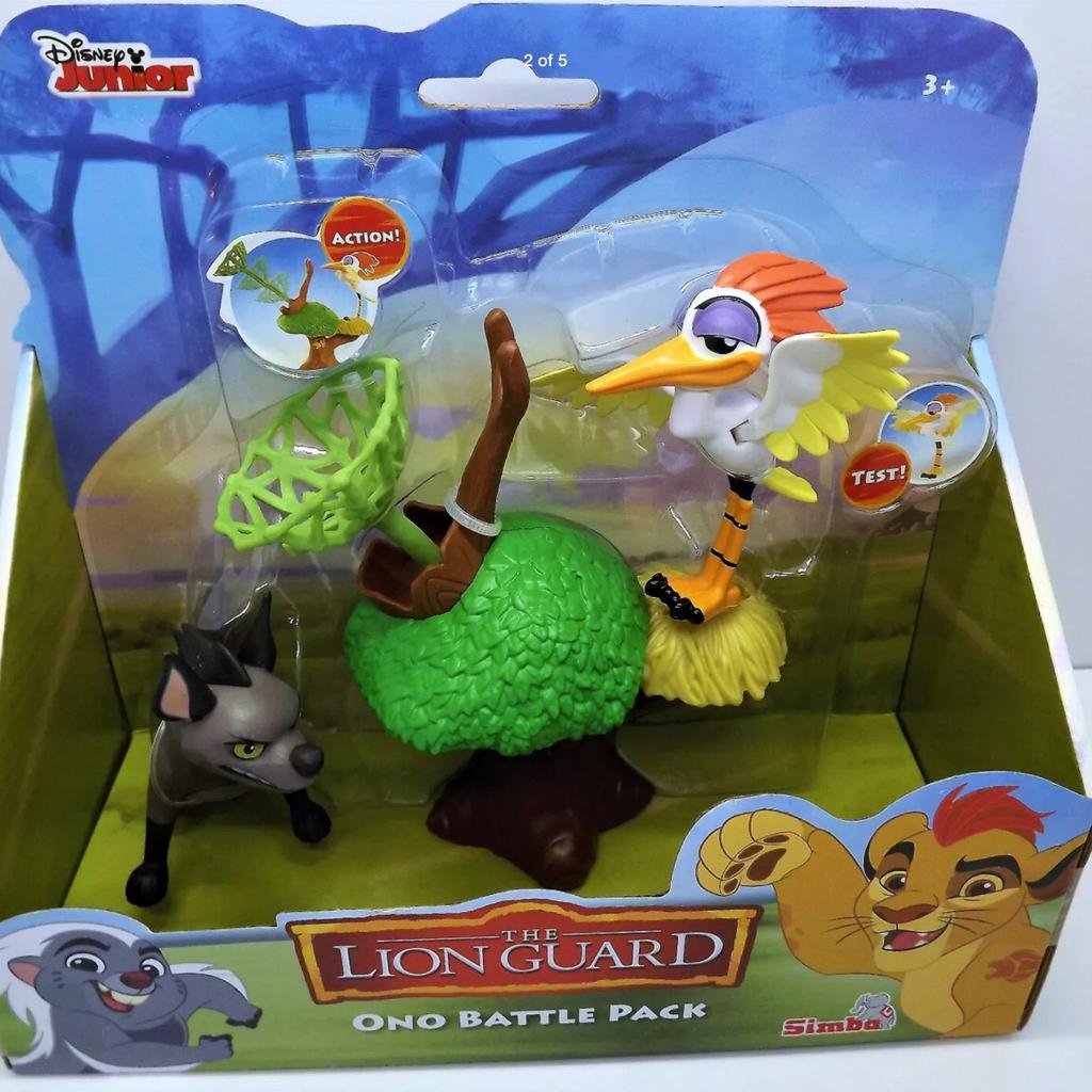 Lion guard best sale battle pack