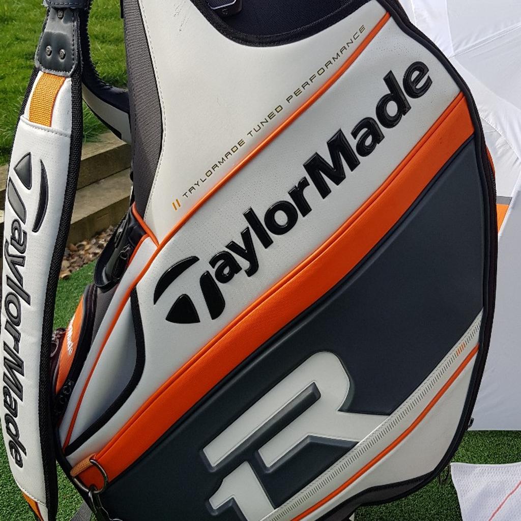 TAYLORMADE R1 GOLF TOUR BAG, BROLLY & TOWEL. in L5 Liverpool für 75,00