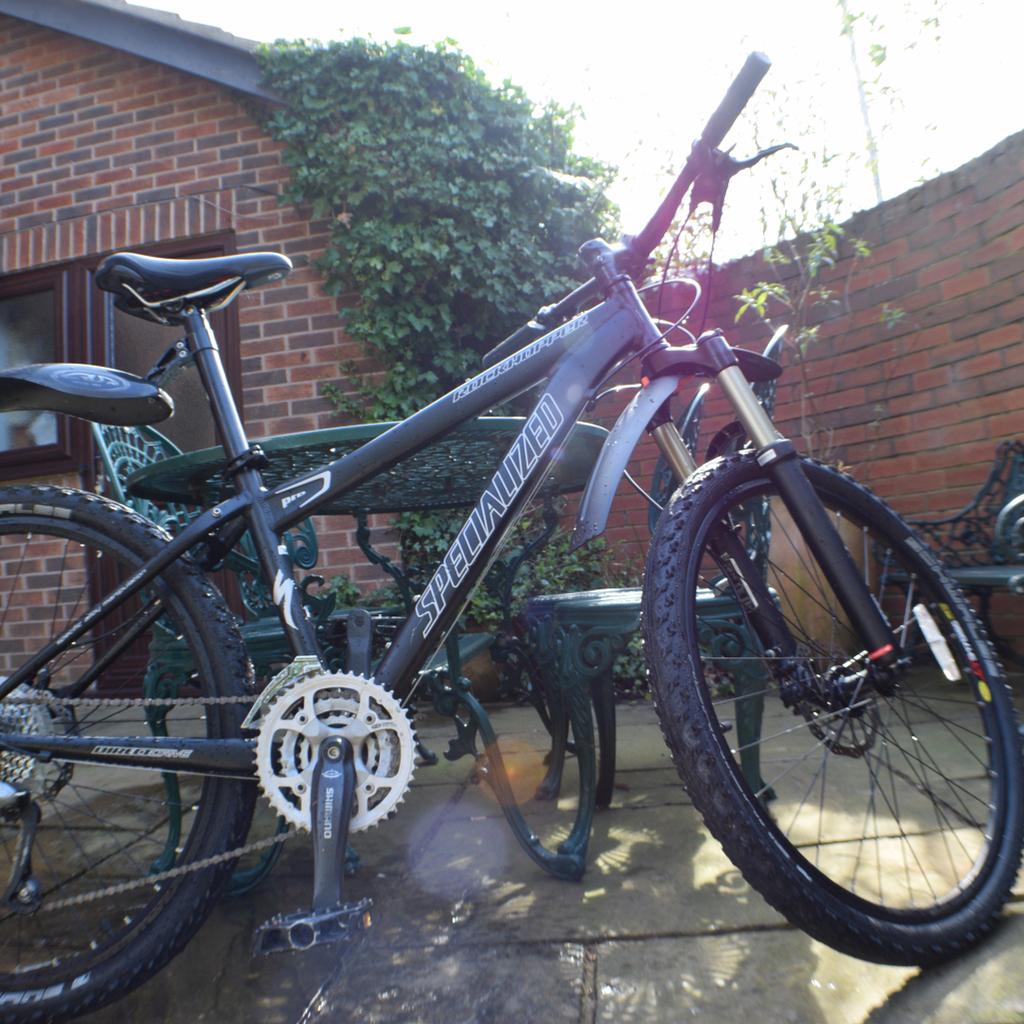 Specialized Rockhopper Pro 2006 15inch in NG2 Nottinghamshire