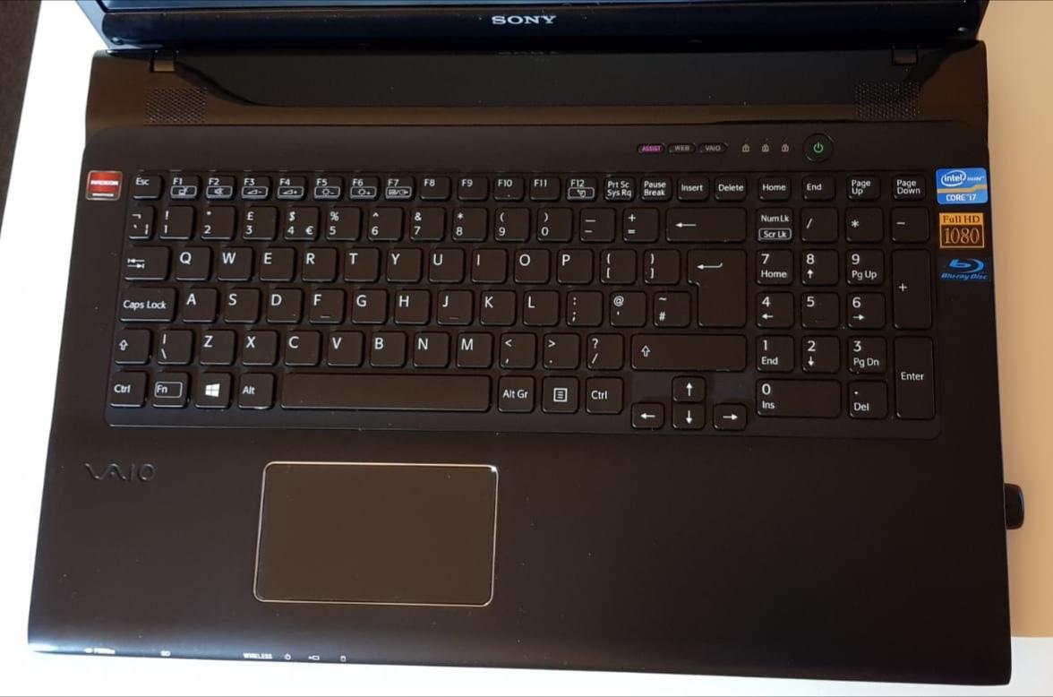 Pièces pour ordinateur portable Sony - Vaio SVE- - - Pièce PC Portable